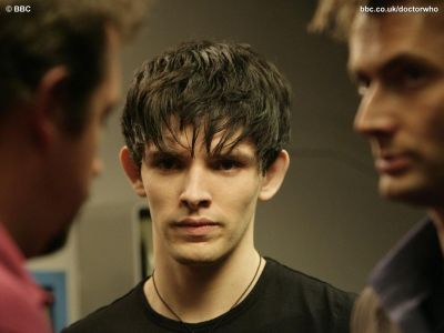 Career period of Colin Morgan in career