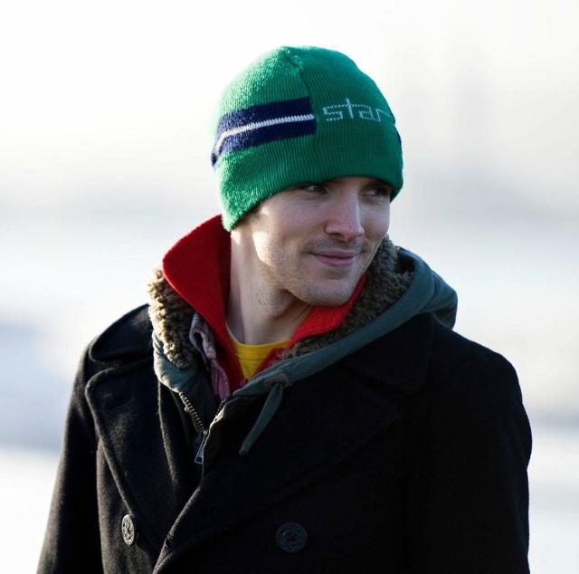 Career period of Colin Morgan in career