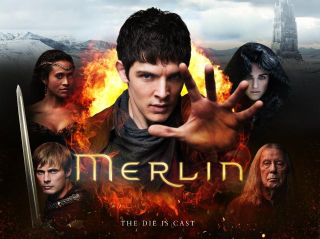 Career period of Colin Morgan in career