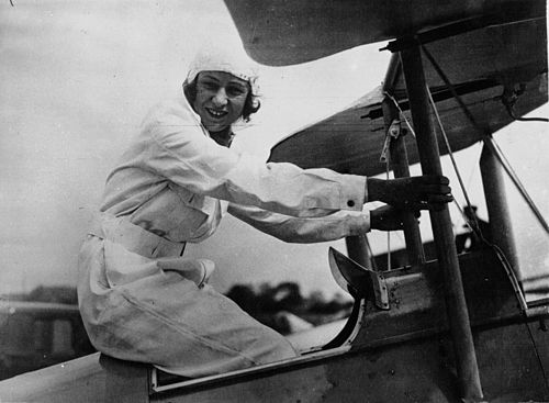 Audrey Sale-Barker
