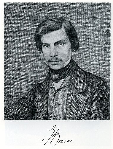 Emil August Emil Braun