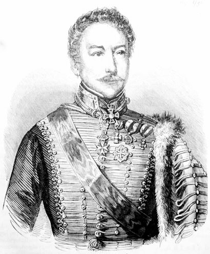 August August von Vecsey