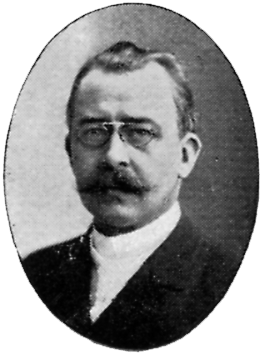 August Lindegren