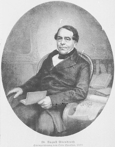 August Abendroth
