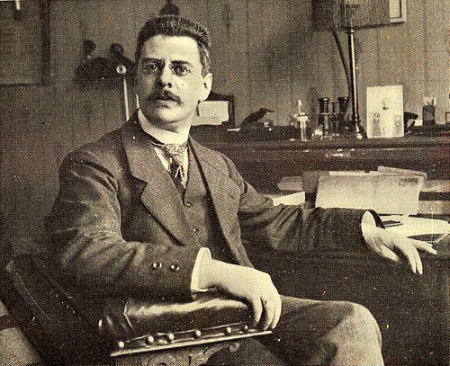 August Adrian Pulle