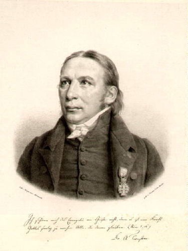August Twesten