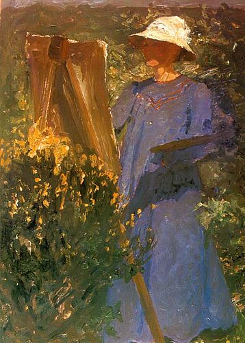 Fritz Overbeck