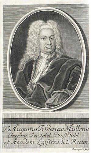 August Muller