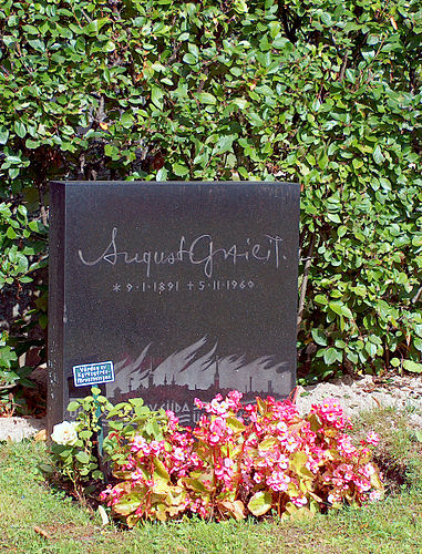 August Gailit