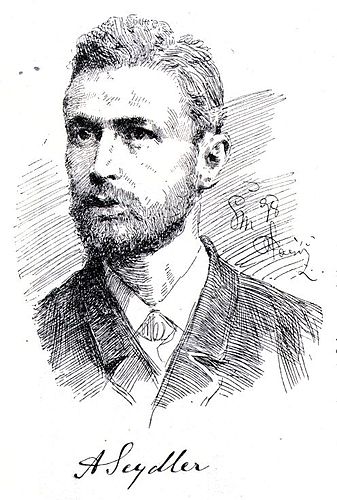 August Seydler