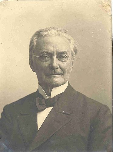 August Bielenstein