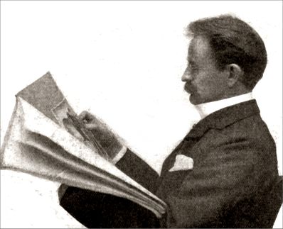 Friend: August Jaeger