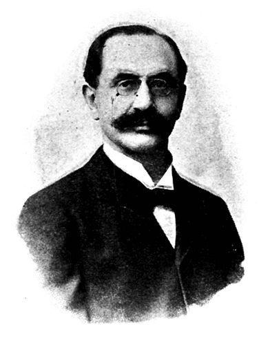 Julius Geppert