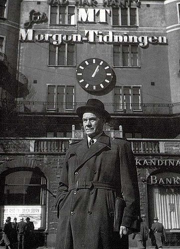 August Lindberg