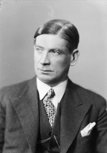 August Oddvar