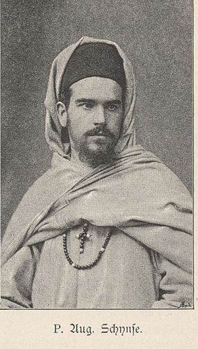 August Schynse