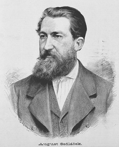 August Sedlacek