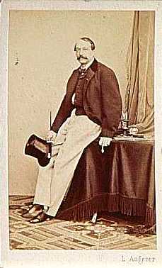 August Sicardsburg