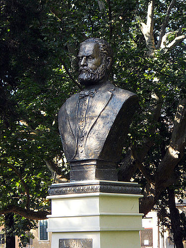 August Laurian