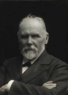 August Saabye