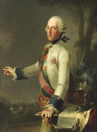 Albert Saxony