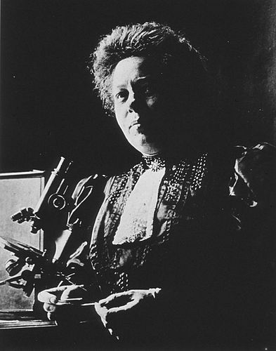 Augusta Dejerine-Klumpke