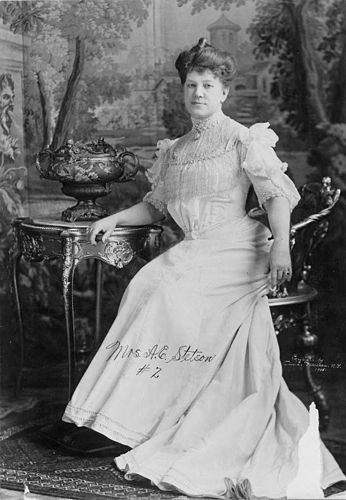 Augusta Stetson