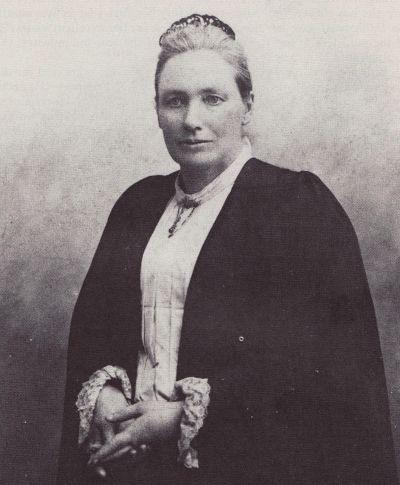 Augusta Chapin