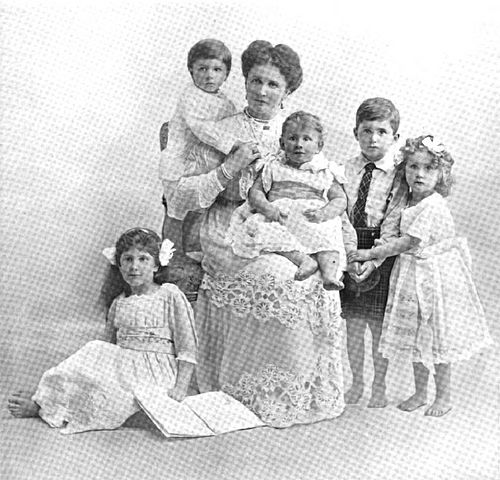 Augusta Mary Monica Crichton-Stuart