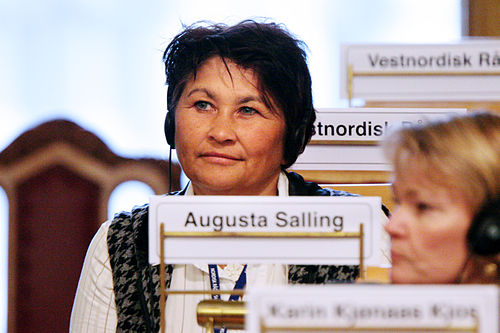 Augusta Salling