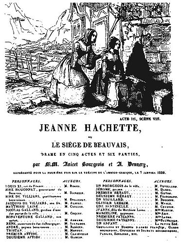 Auguste Anicet-Bourgeois