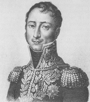 Auguste Auguste-Jean-Gabriel de Caulaincourt
