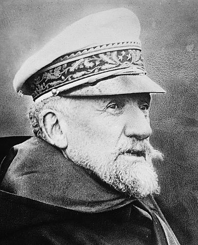 Auguste Manuel Hubert Gaston Boue