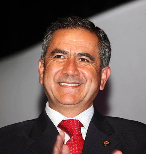 Augusto Barrera