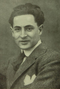 August Genina