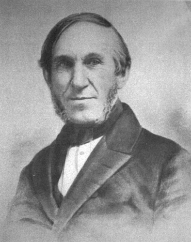 Augustus Gould