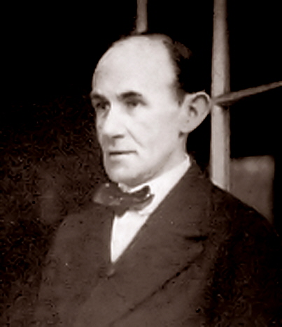Augustus Imms