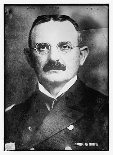 Augustus Francis Fechteler
