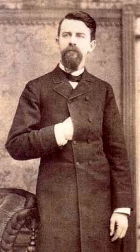 Augustus Gordon Weissert