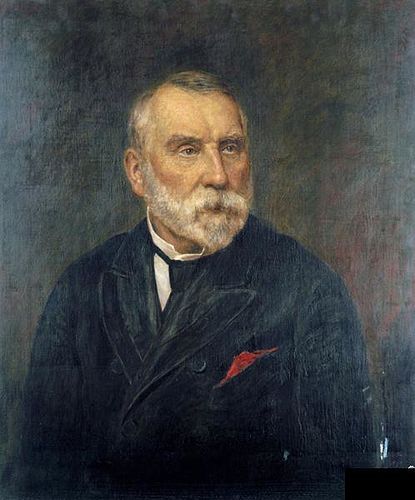 Augustus Fox