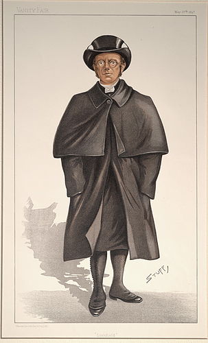 Augustus Legge