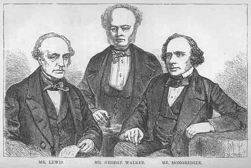 Augustus Mongredien