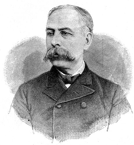 Augustus Osborn Bourn