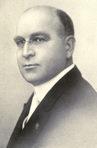 Augustus Vogt