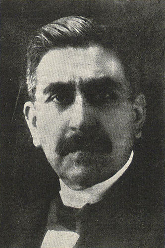 Aureliano Oyarzun