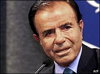 Carlos Saul Menem