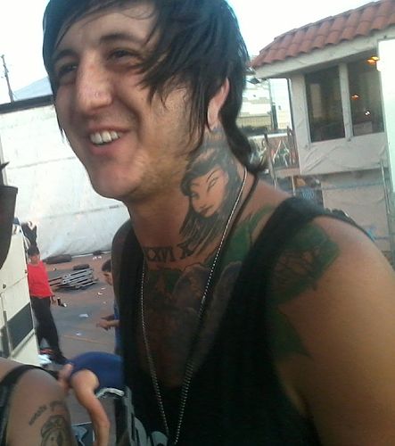 Austin Carlile