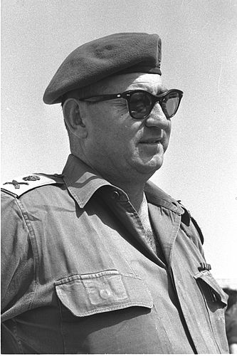Abraham Yoffe