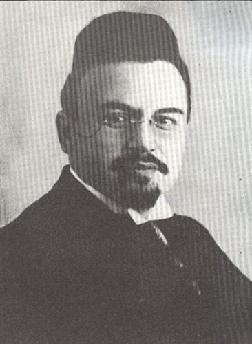 Avrohom Kaplan