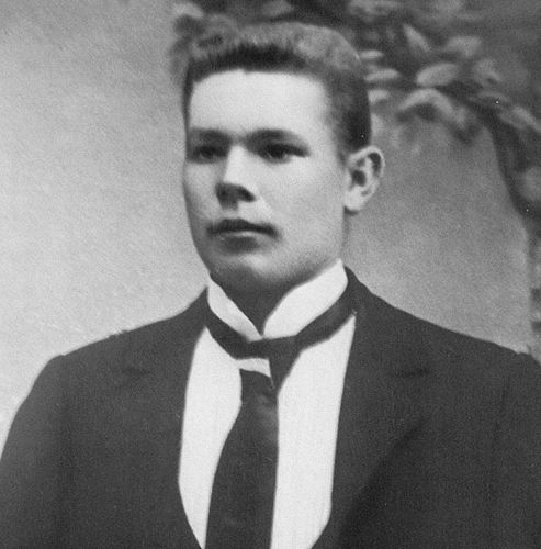 Axel Eriksson